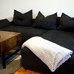 아파트 Moderne Nahe Bahnhof Und Dem Goitzschesee 비터펠드 울펜