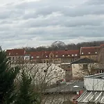 아파트 Moderne Nahe Bahnhof Und Dem Goitzschesee 비터펠드 울펜