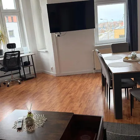 Moderne Nahe Bahnhof Und Dem Goitzschesee Апартаменты *