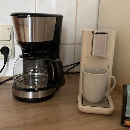 Moderne Nahe Bahnhof Und Dem Goitzschesee Apartment