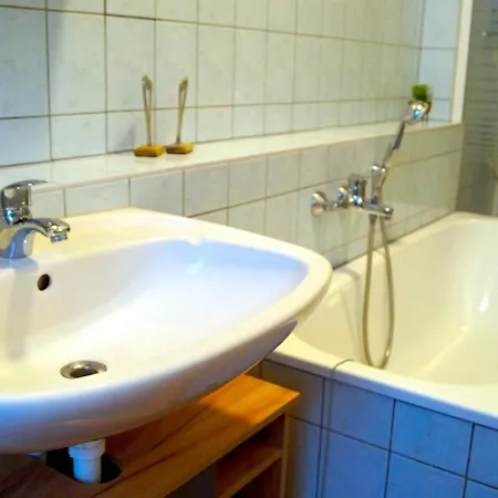 Apartment Moderne Nahe Bahnhof Und Dem Goitzschesee Bitterfeld-Wolfen