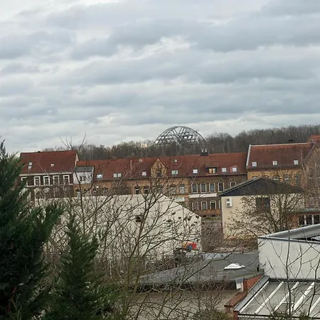Apartment Moderne Nahe Bahnhof Und Dem Goitzschesee Bitterfeld-Wolfen