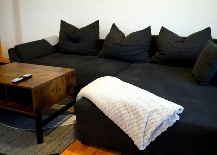 Apartment Moderne Nahe Bahnhof Und Dem Goitzschesee Bitterfeld-Wolfen