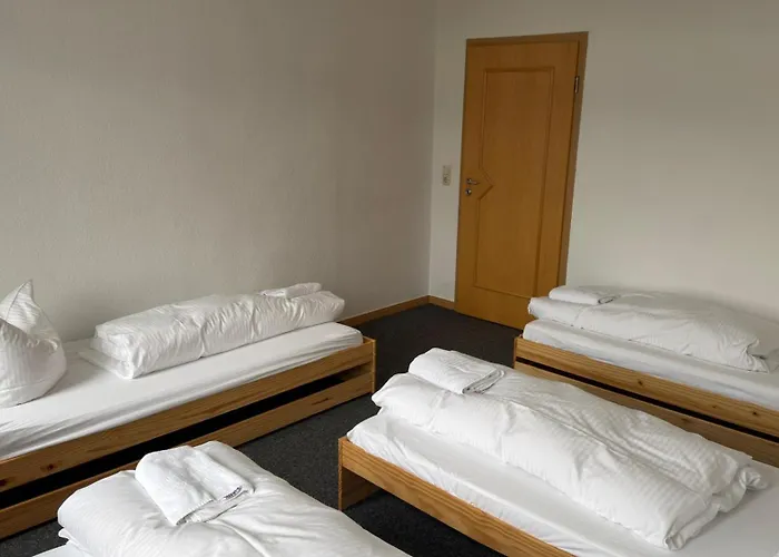 Апартаменты Moderne Nahe Bahnhof Und Dem Goitzschesee