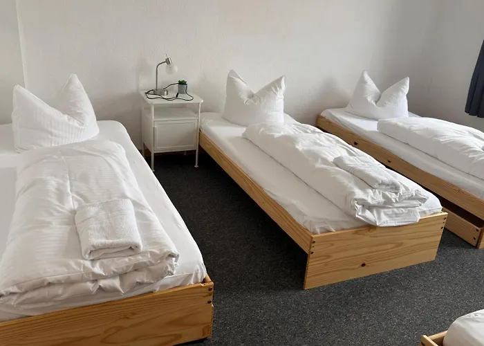 Apartment Moderne Nahe Bahnhof Und Dem Goitzschesee Bitterfeld-Wolfen