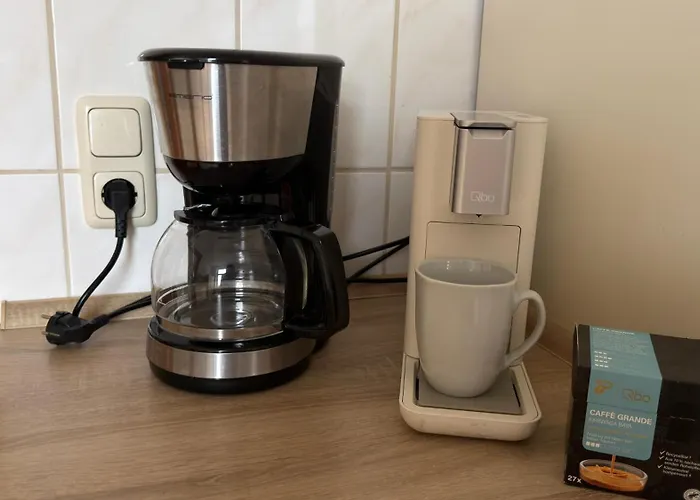 Moderne Nahe Bahnhof Und Dem Goitzschesee Apartment