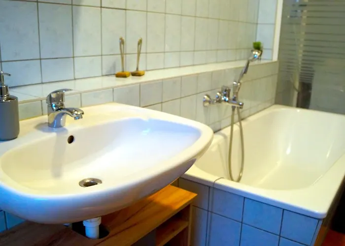 Apartment Moderne Nahe Bahnhof Und Dem Goitzschesee Bitterfeld-Wolfen