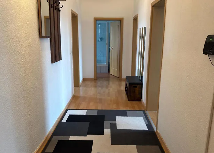 Moderne Nahe Bahnhof Und Dem Goitzschesee Apartment *